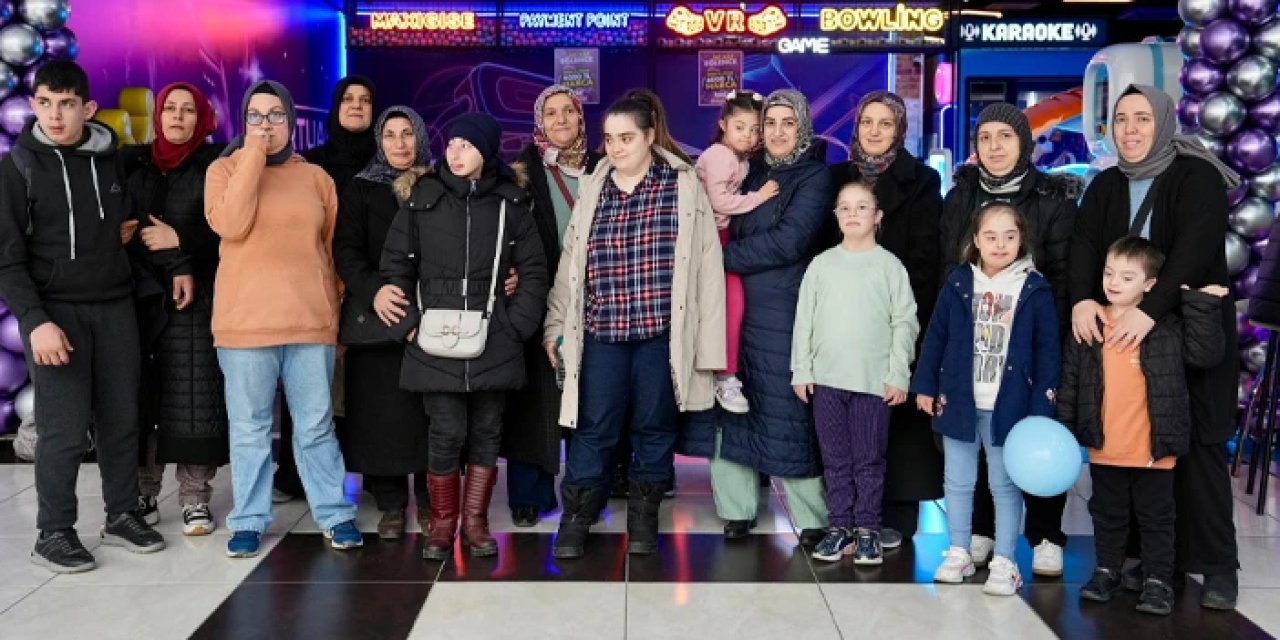 Ortahisar Belediyesi’nden gönüllere dokunan etkinlik