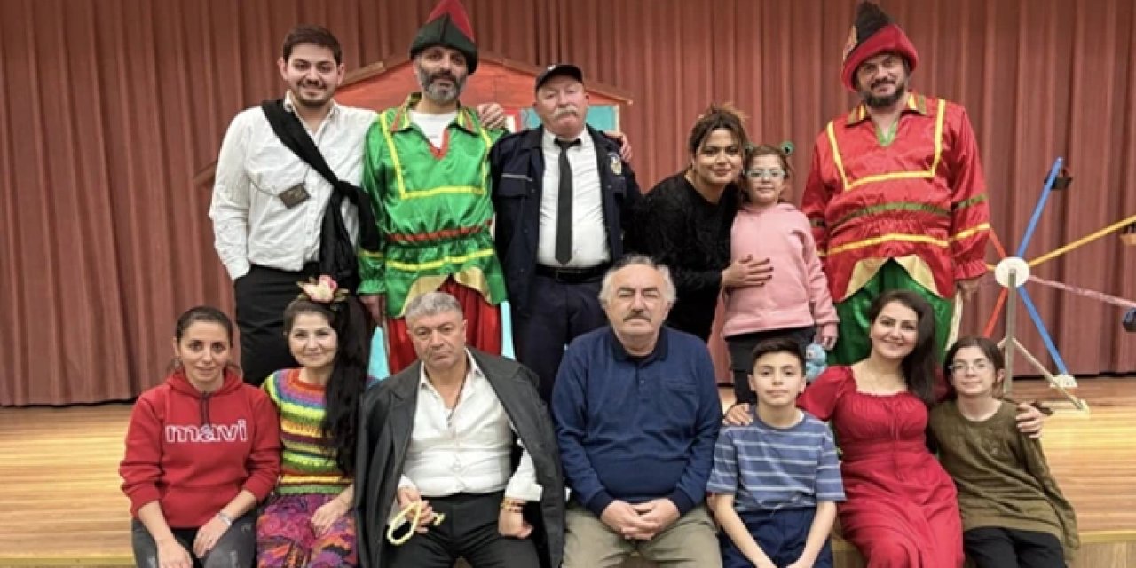 Trabzon Sanat Tiyatrosu’nda yılın ilk oyunu sahne alıyor