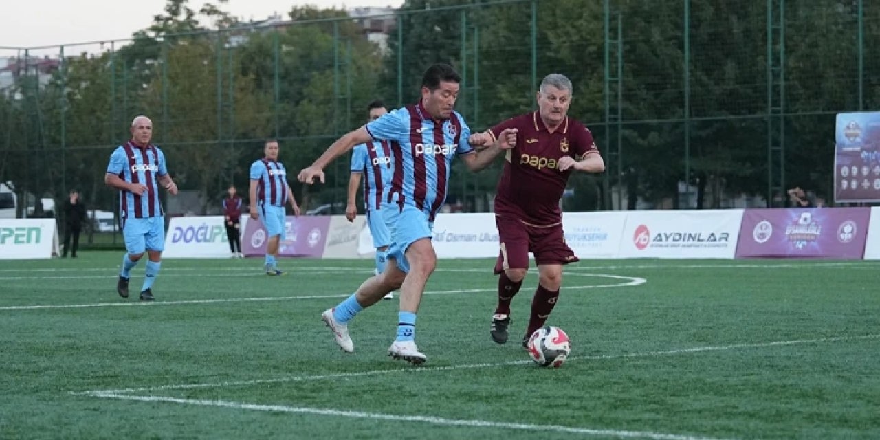 Ortahisar Belediyesi'nden burs desteği için özel karşılaşma: Trabzon'un tanınmış simaları sahaya çıkacak