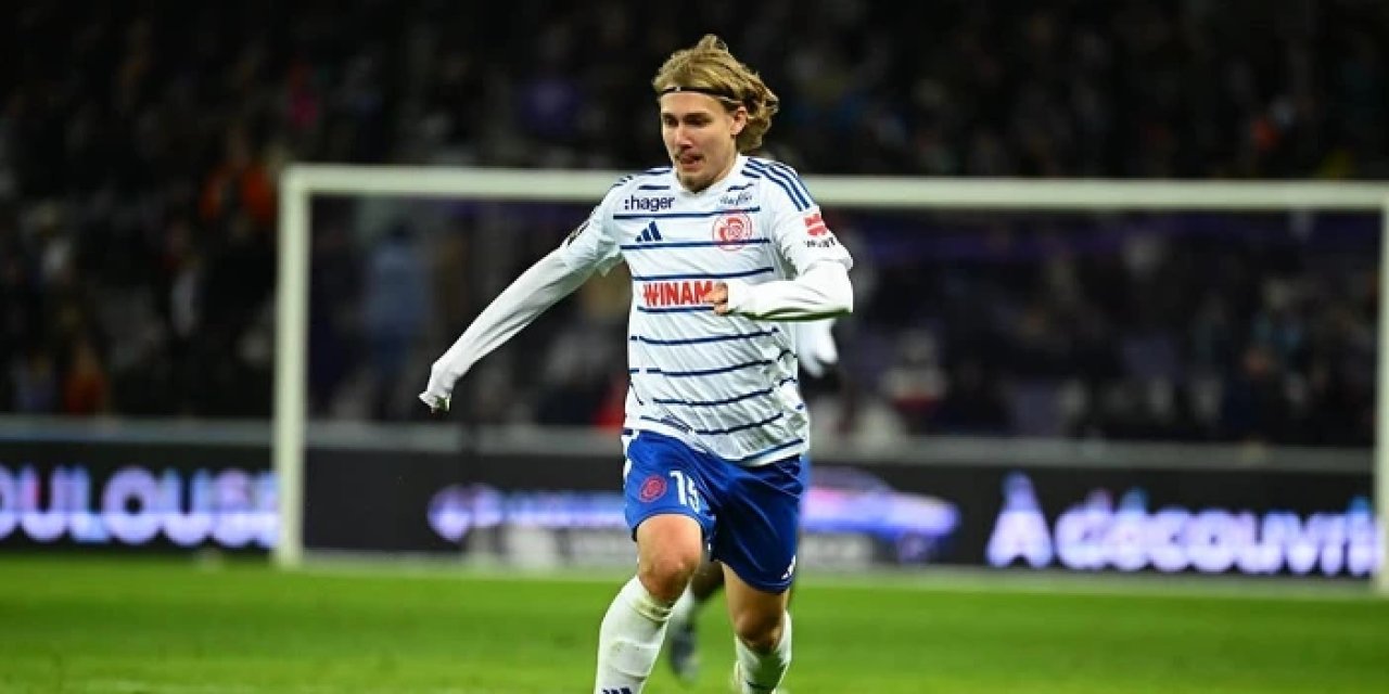 Trabzonspor aradığı kanat oyuncusunu buldu: Sebastian Nanasi iddias