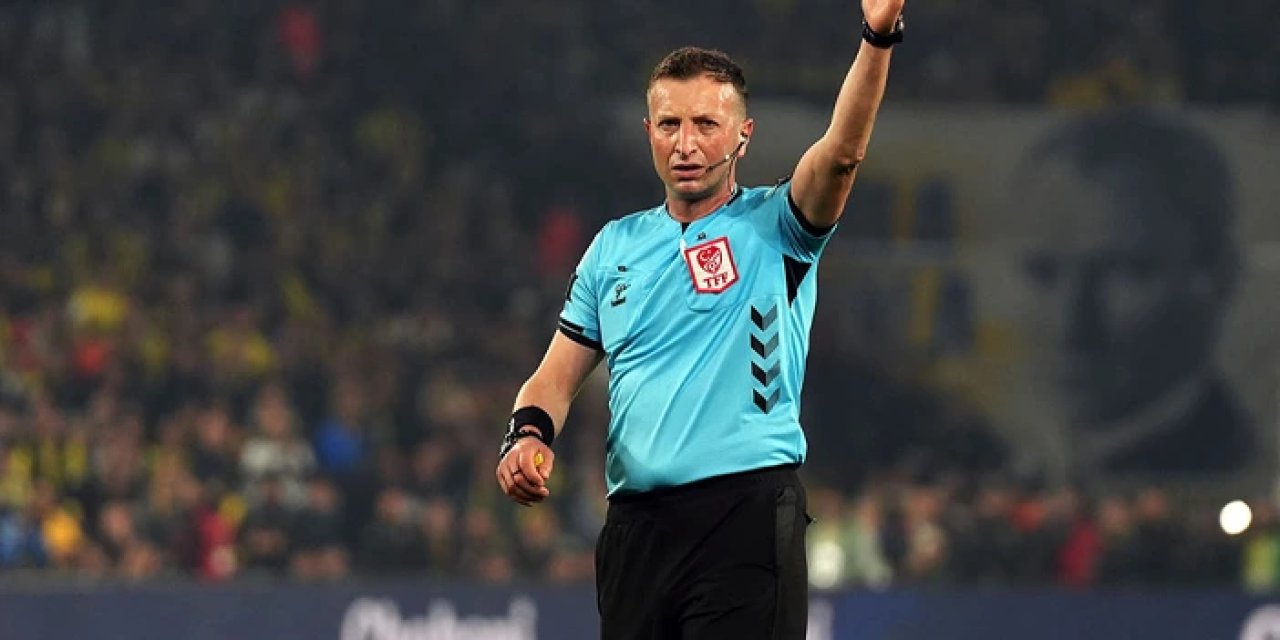 Süper Lig hakemi Yasin Kol memleketi Trabzon'da özel maçta görev alacak