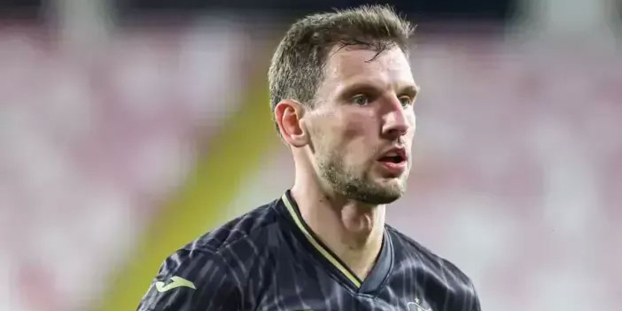 Trabzonspor'da Borna Barisic ile yollar ayrılıyor mu?