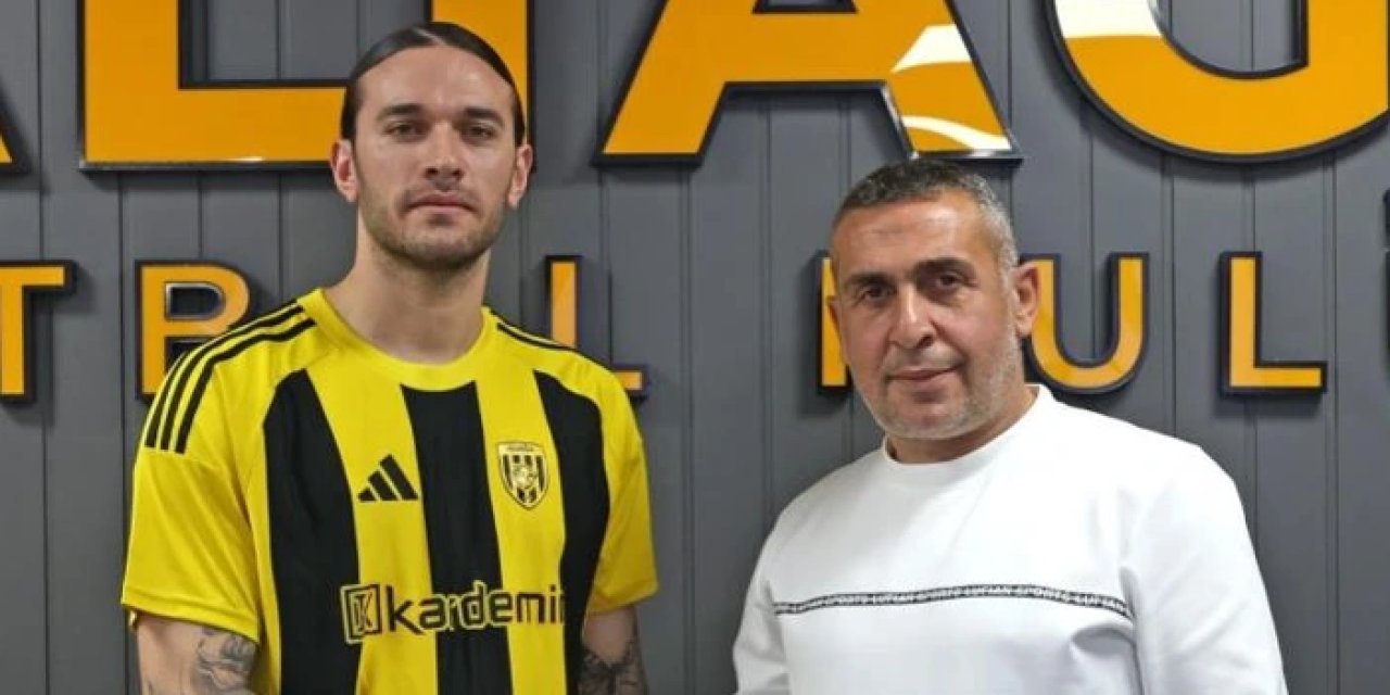 Trabzonspor altyapısından yetişen Koray Kılınç imzayı attı! İşte yeni takımı