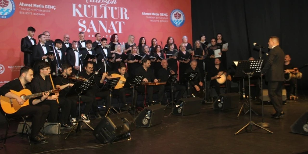 TMHOYDER’den gençlerin damga vurduğu anlamlı konser