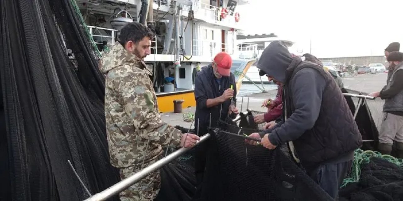 Trabzon ve Karadeniz'de balıkseverleri üzen haber