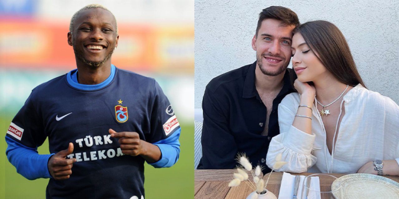 Umut Nayir'in eşi Karadenizli çıktı! "Yattara" iltifatı Enfal Diner'in çok hoşuna gitmiş