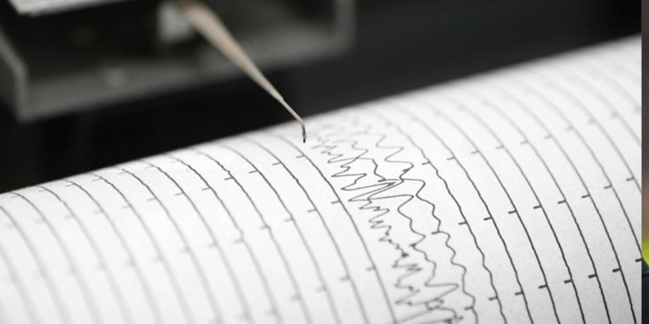 Bursa'da art arda deprem! İşte büyüklükleri