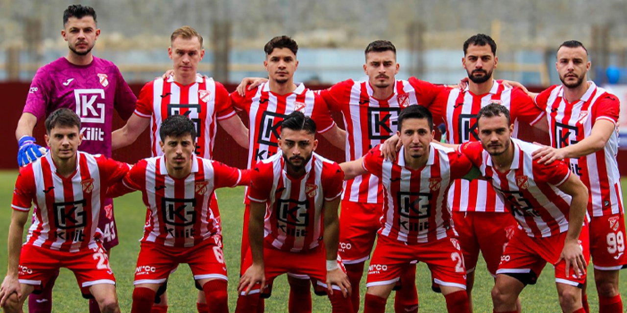 Lider Sebat Gençlikspor Rize'den 1 puanla döndü