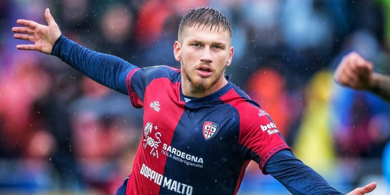 Trabzonlu Semih Kılıçsoy İtalya'yı sallamaya devam ediyor! Bu kez Verona'yı avladı