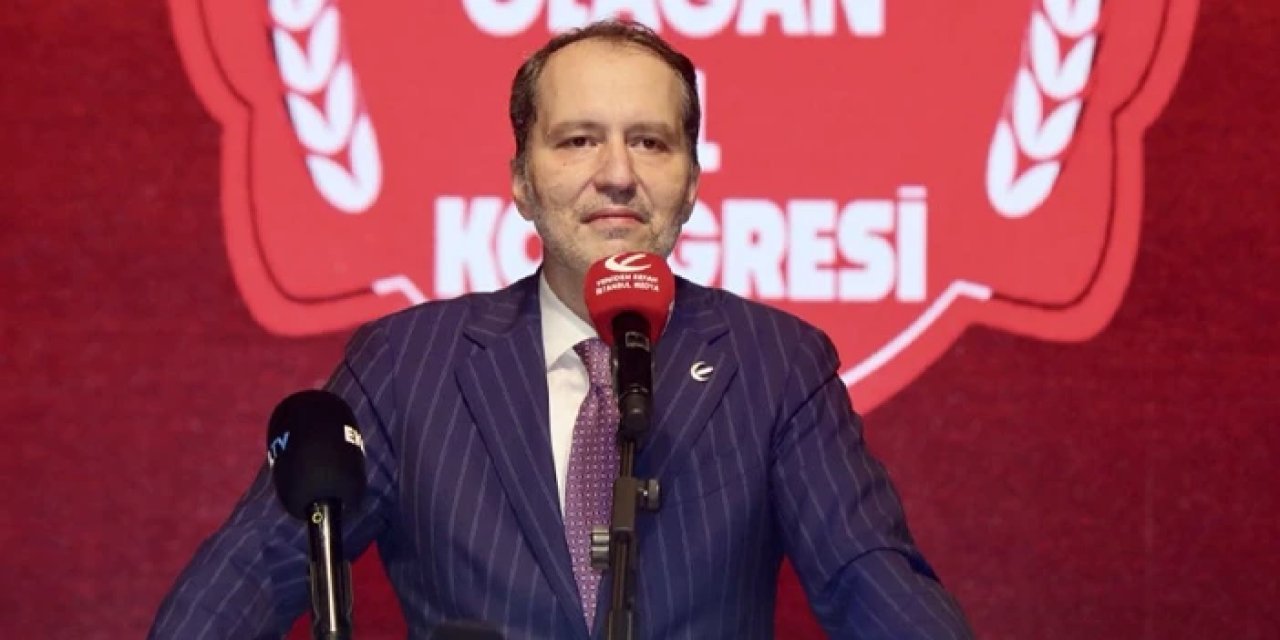 Fatih Erbakan "Sefalet ücreti" diyerek konuştu! "Emekliler erken seçim istiyor"