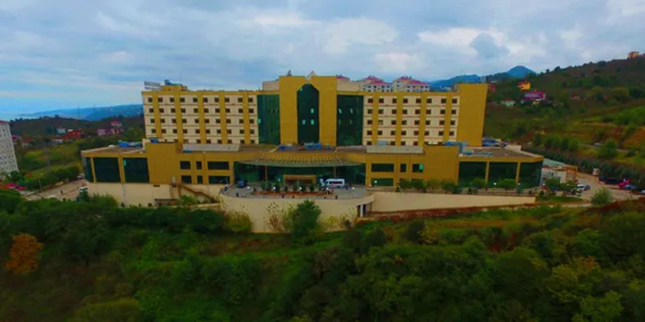 Trabzon Kanuni Eğitim ve Araştırma Hastanesi Kaşüstü ve Numune Kampüsü nerede? Nasıl gidilir?