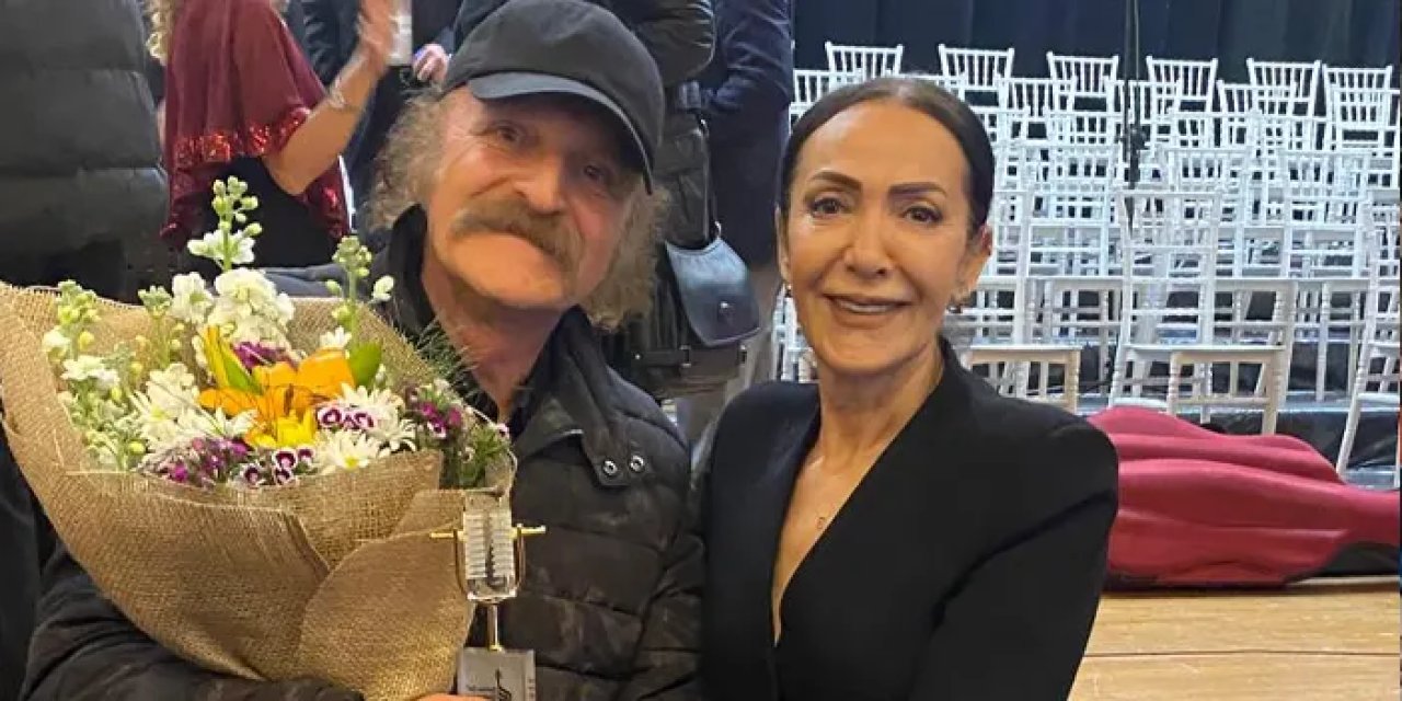 Kanun sanatçısı Özdemir Hafızoğlu’na “Yusuf Nalkesen Özel Ödülü”