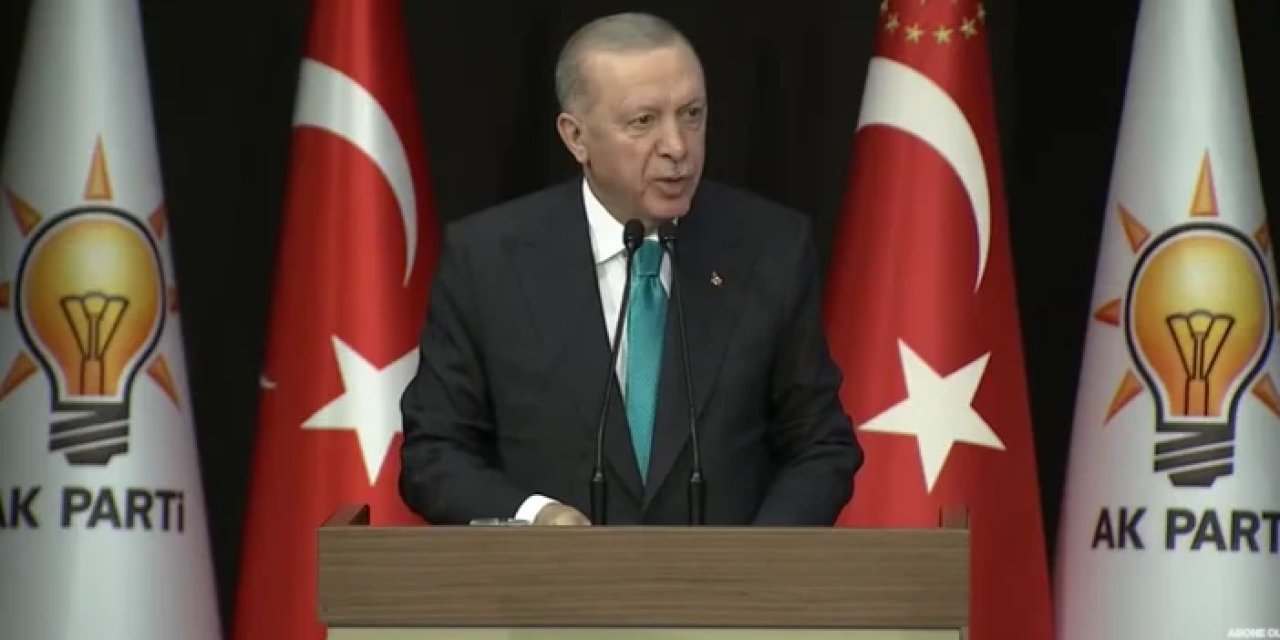 Cumhurbaşkanı Recep Tayyip Erdoğan: "CHP'nin iç kavgasında taraf olmayacağız"