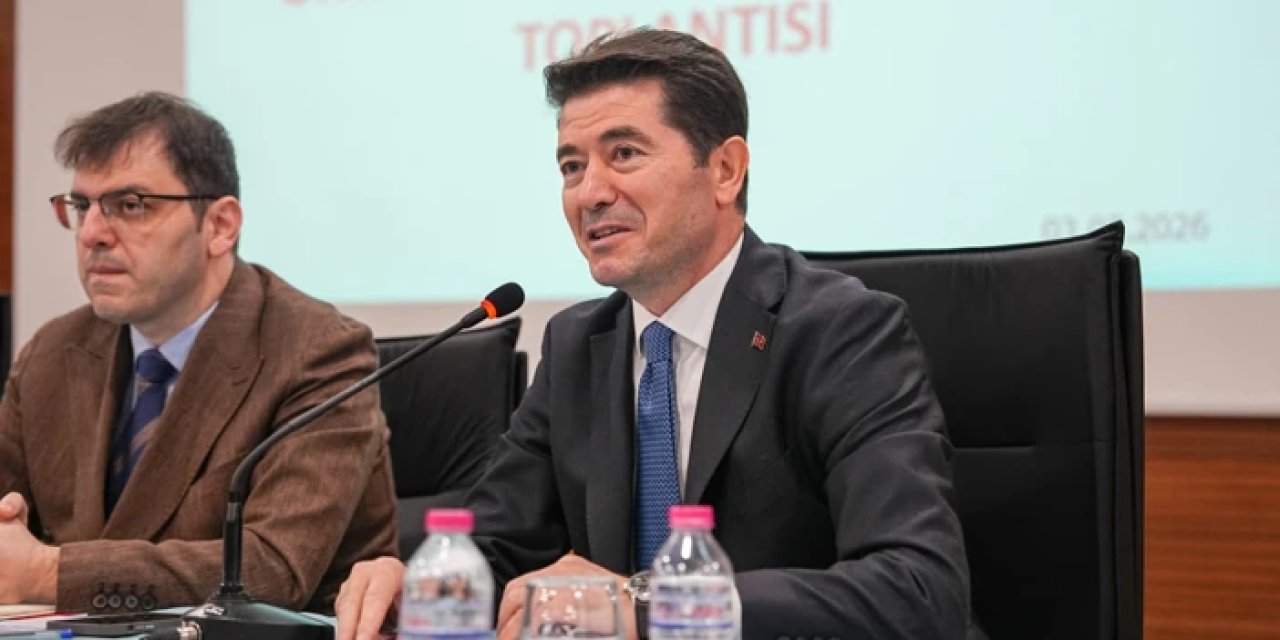 Ortahisar’da muhtarlar toplantısı: “Talepleri öncelikle çözüyoruz”