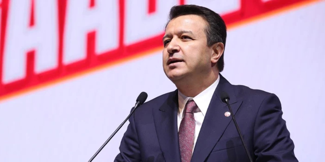 Saadet Partisi Genel Başkanı Mahmut Arıkan Trabzon'a geliyor