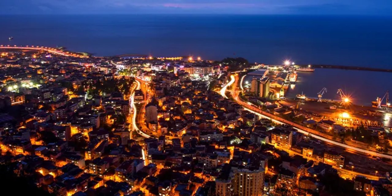 Trabzon güncel nüfusu 2025: Kaç kişi yaşıyor?