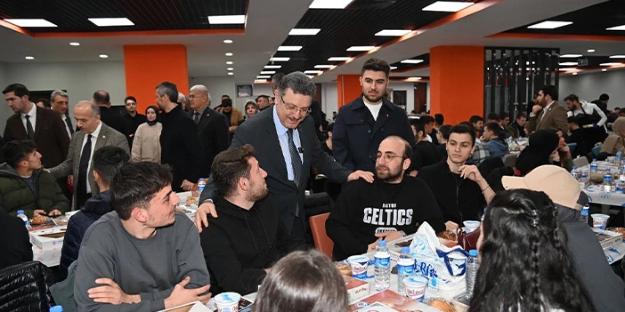 Trabzon Büyükşehir Ramazan'da  noktada iftar çadırı kuracak