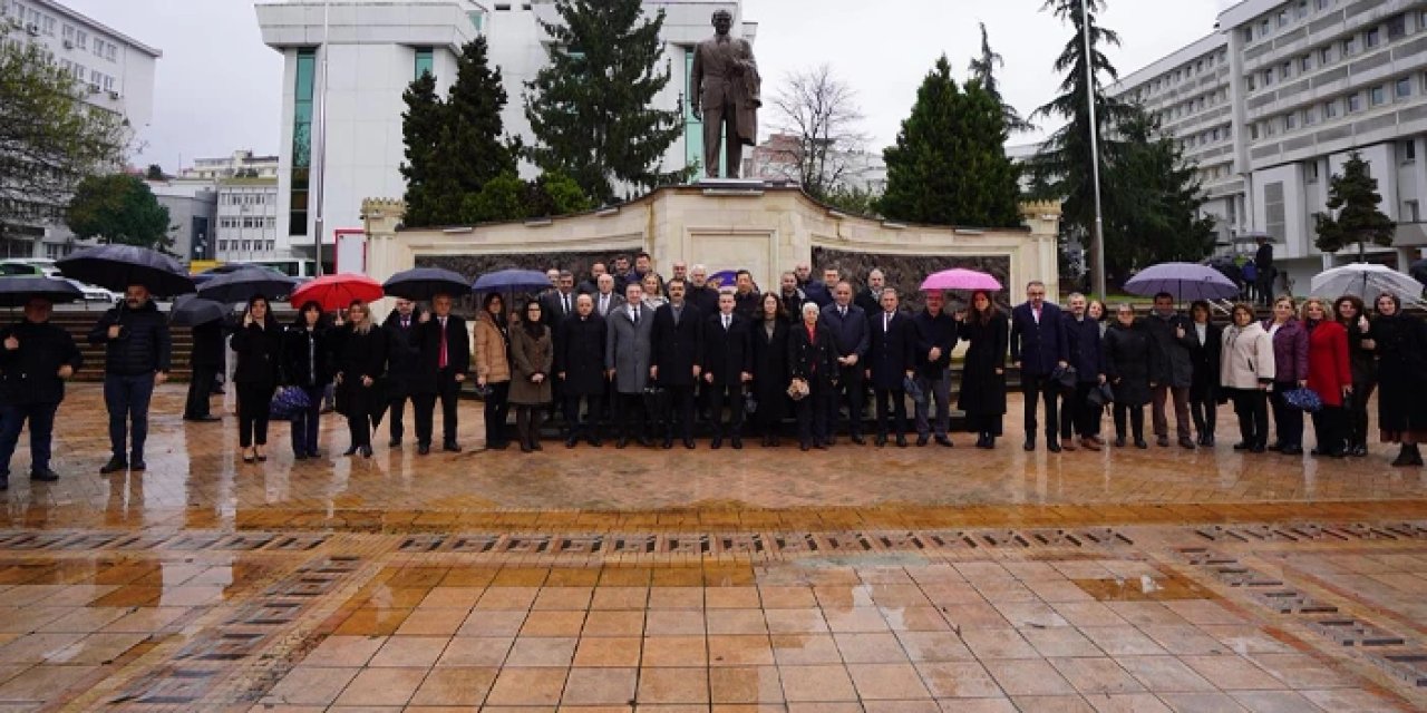 Trabzon’da 37. Vergi Haftası etkinlikleri başladı