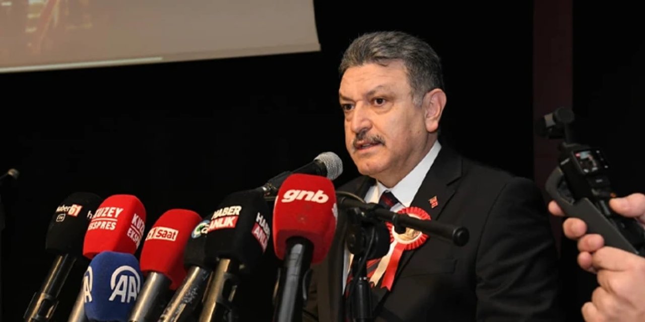 Başkan Ahmet Metin Genç'ten Trabzon’un kurtuluşunun 108. yılında birlik ve bağımsızlık vurgusu