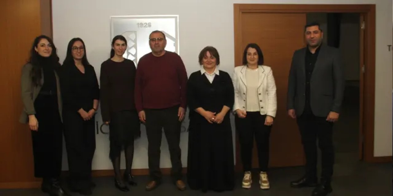 AGRICOOP Projesinin ilk konsorsiyum toplantısı Trabzon’da yapıldı