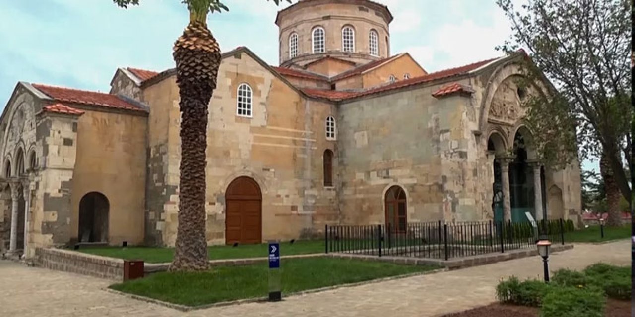 Trabzon Ayasofya Camii Nerede: Hangi Otobüsler Gider? Nasıl Gidilir?