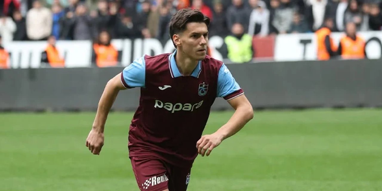 Trabzonspor'da beklenmedik gelişme! Genç oyuncu yol ayrımında