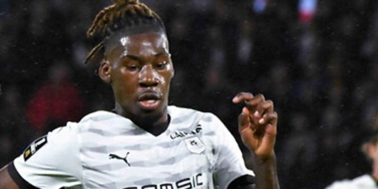 Trabzonspor kulübüyle anlaştı ama... Christopher Wooh İngiltere yolcusu mu?