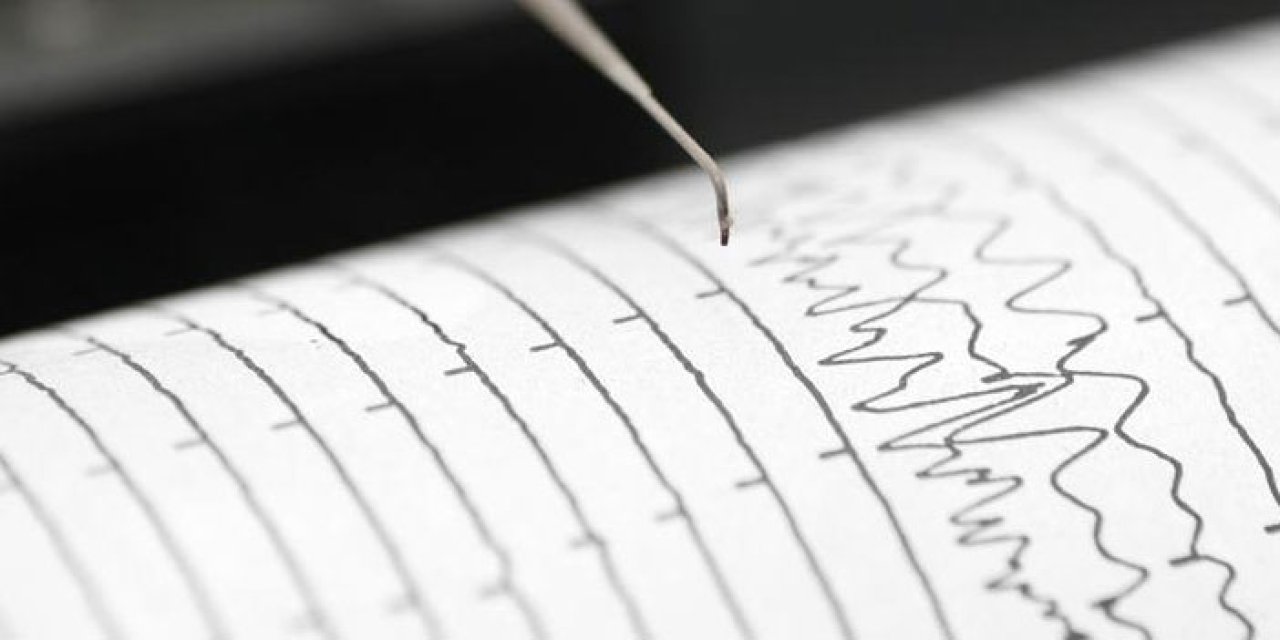 Bursa'da 4.3 büyüklüğünde deprem!