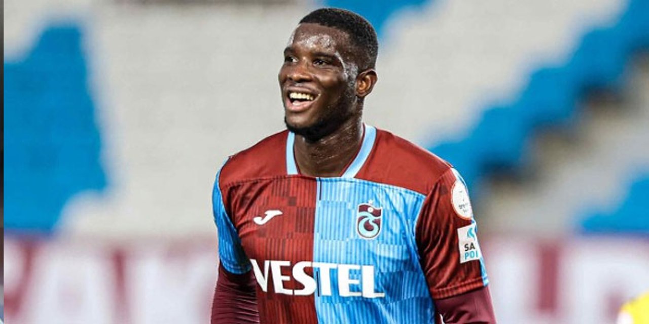 Paul Onuachu Trabzon’a geliyor!