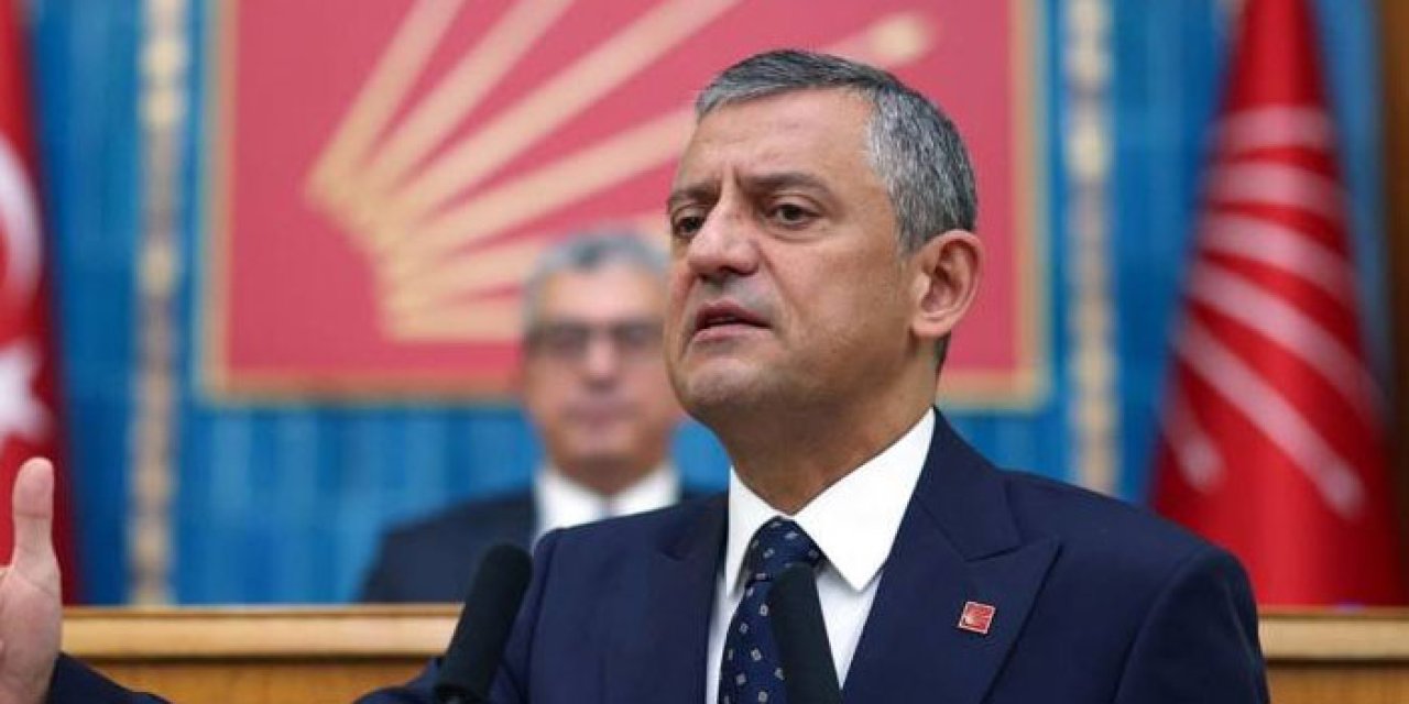 Özgür Özel'in dokunulmazlığı kaldırılıyor mu? Dosya TBMM'de