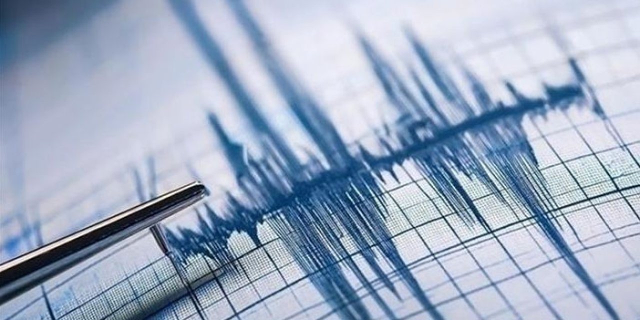Erzurum'da korkutan deprem! İşte büyüklüğü