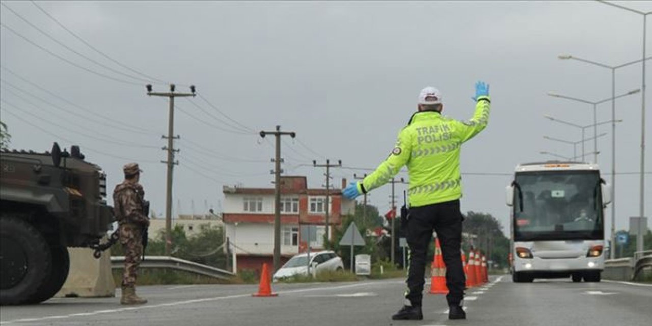 Trabzon'da yarın trafiğe çıkacaklar dikkat! İşte radar ve kontrol noktaları