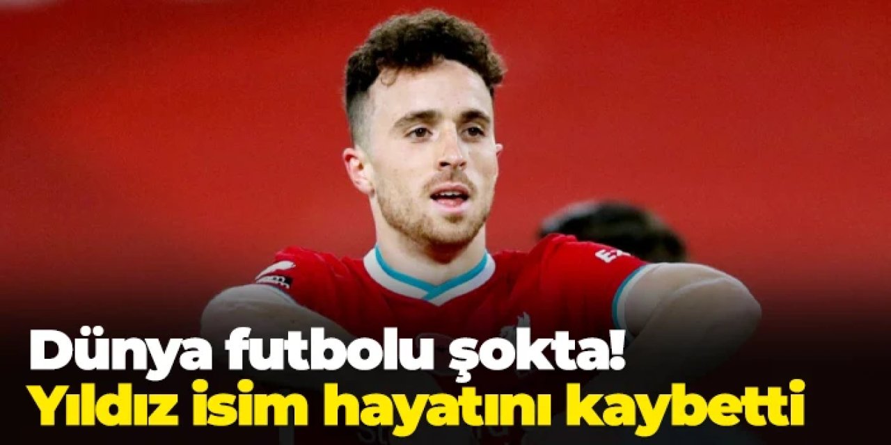 Dünya futbolu şokta! Yıldız futbolcu hayatını kaybetti