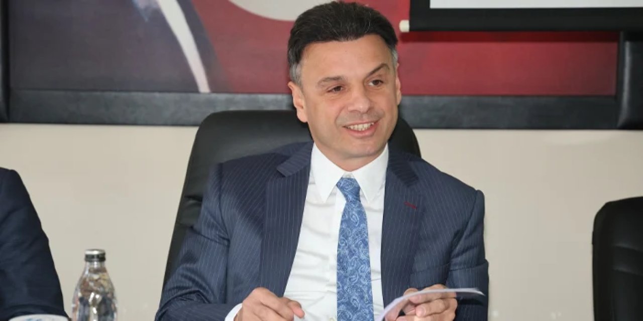 Maçka Belediye Başkanı Koray Koçhan: "İlçemizin en büyük sorunu çözülüyor"