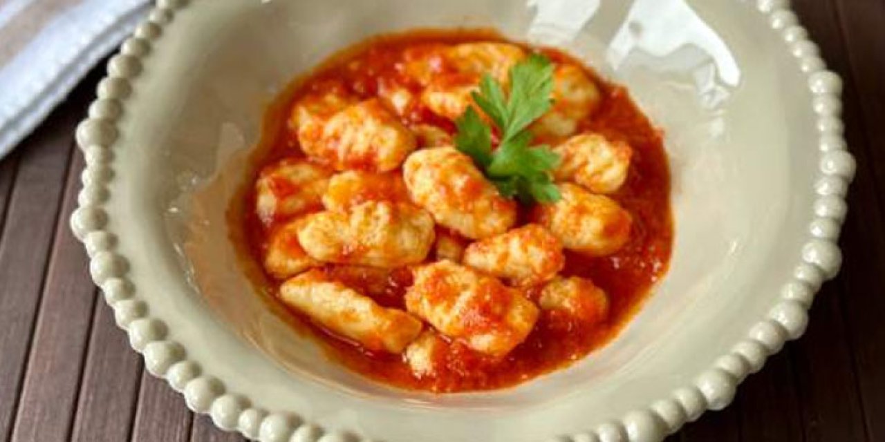 Masterchef Niyokki: Gnocchi: Tarifi Nasıl Yapılır?