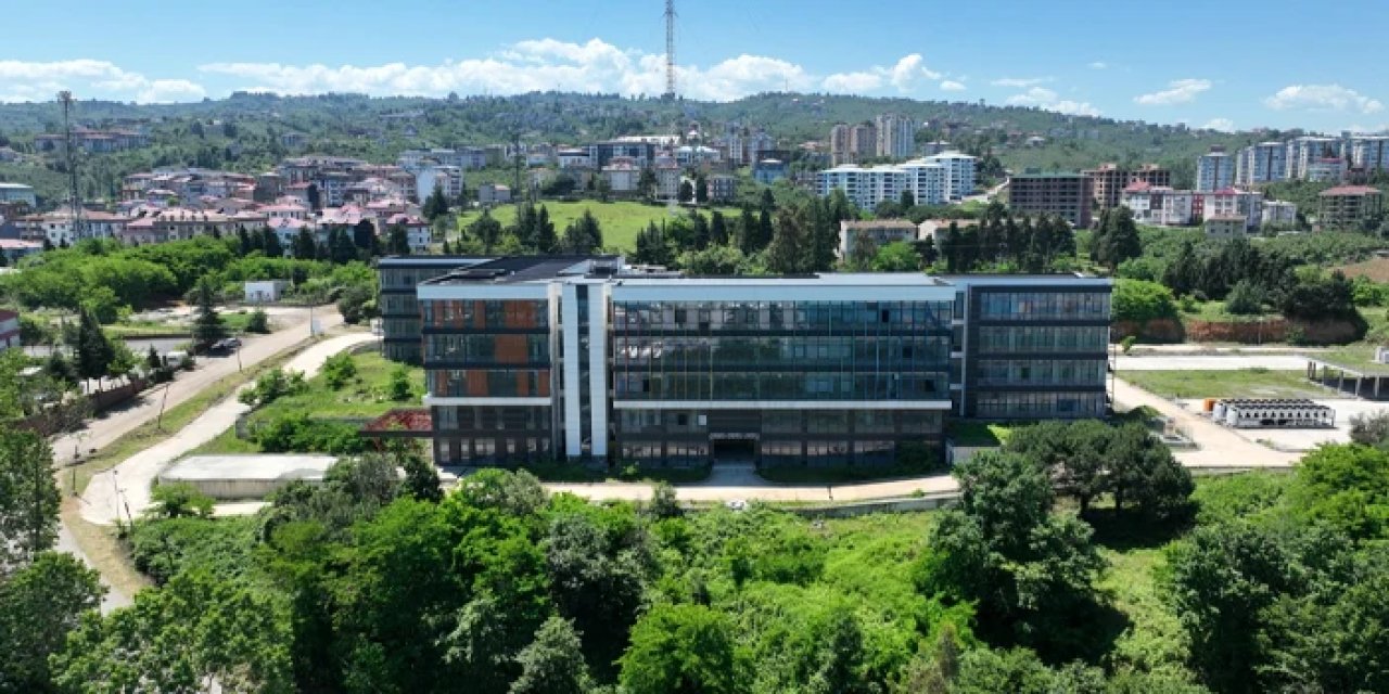 Trabzon'da KTÜ Diş Hastanesi'nin ne zaman açılacağı belli oldu