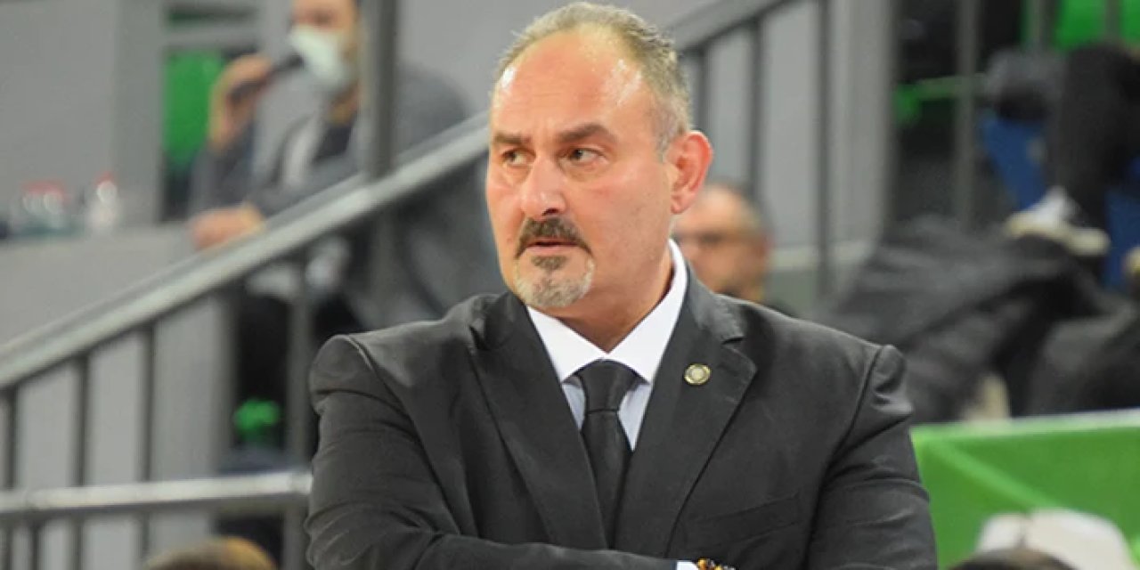 Trabzonspor Basketbol yeni başantrenörünü resmen açıkladı