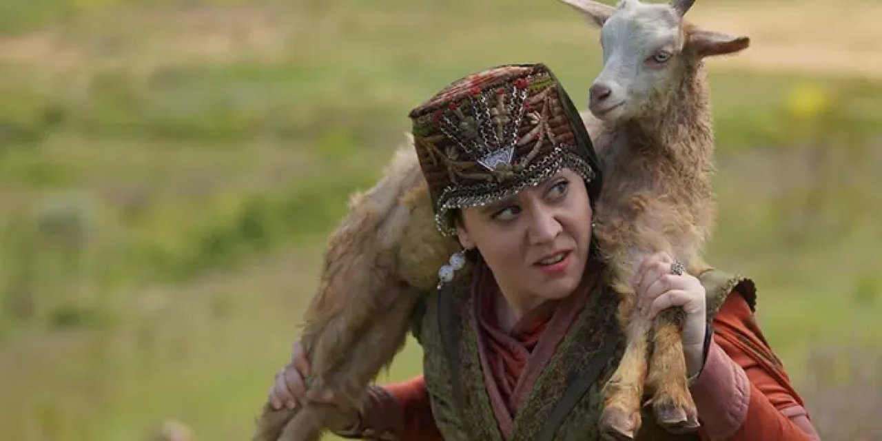 Kuruluş Osman Ülgen Hatun kimdir? Nereli, kaç yaşında? Gerçek ismi nedir? Begüm Çağla Taşkın