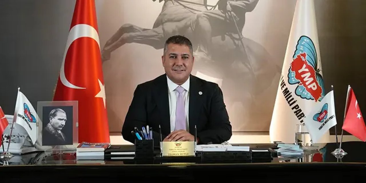 Teoman Mutlu kimdir? Nereli, kaç yaşında? Ne iş yapıyor?