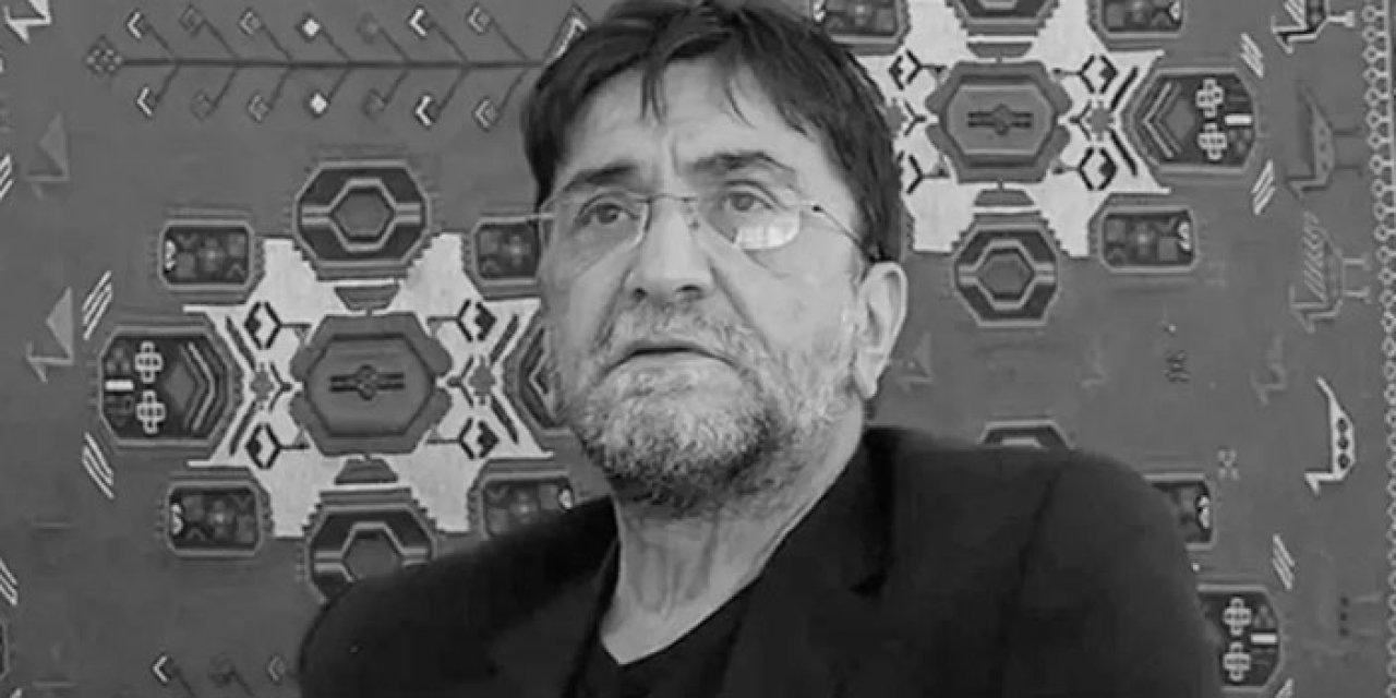 Trabzonlu gazeteci Nihat Genç hayatını kaybetti
