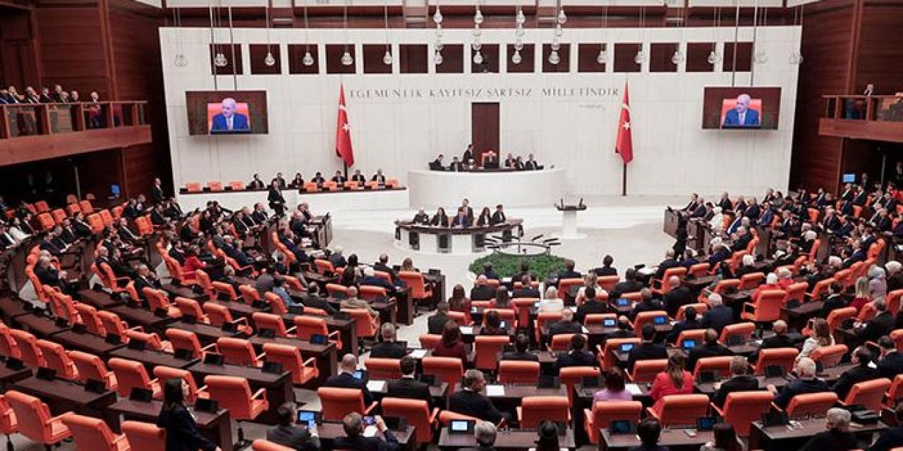 Siyasi partilerin üye sayıları güncellendi! İşte liste