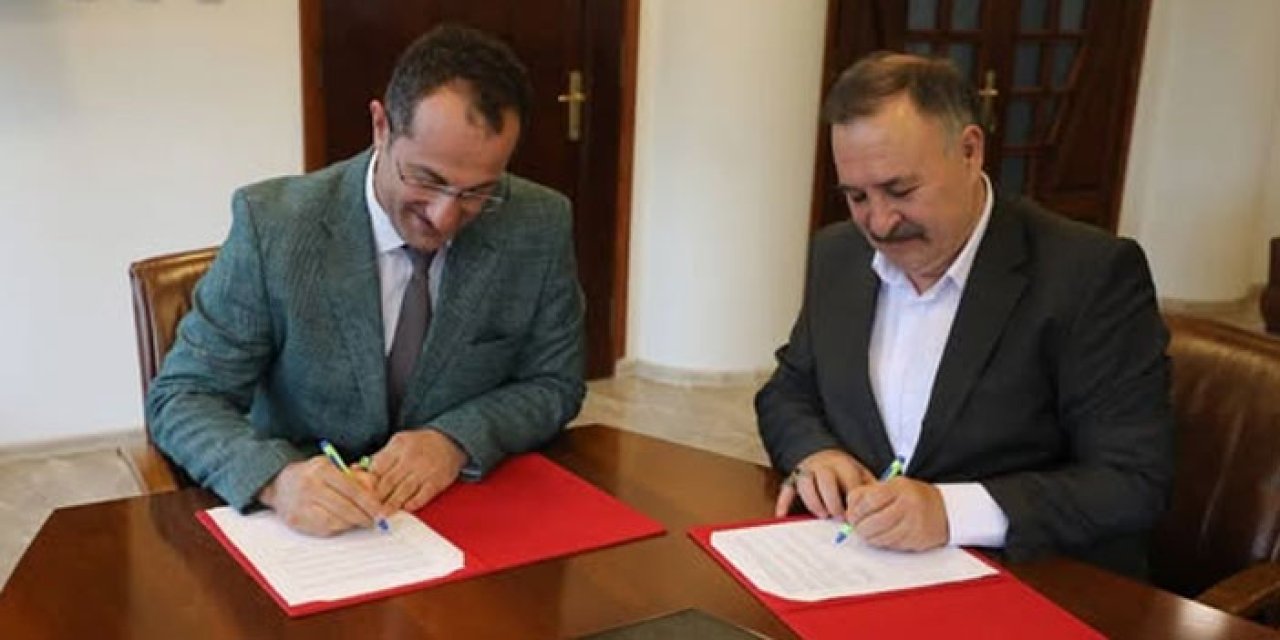 Trabzon’da Akçaabat Belediyesi’nden sera projesine katkı