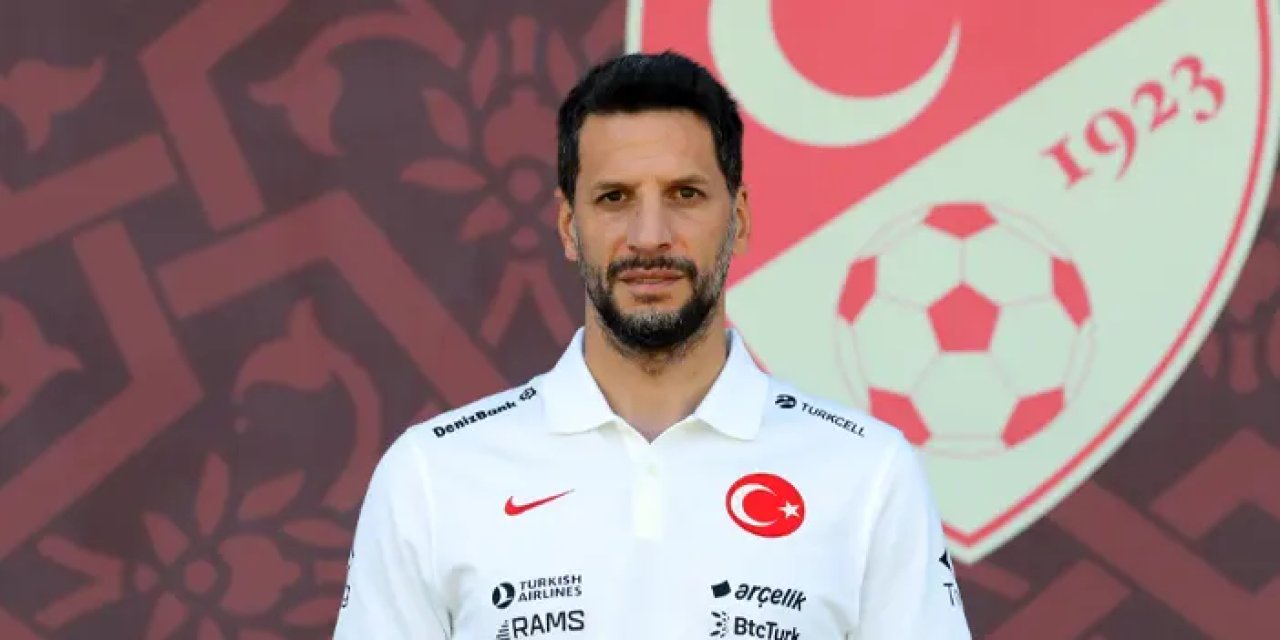 Milli Takım'da Hakan Balta sürprizi: Göreve başladı
