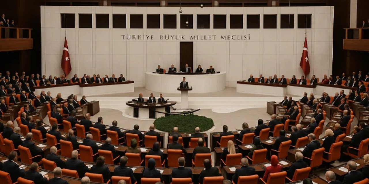 TBMM’de engelli bireyler için Araştırma Komisyonu kuruldu: Üyeler belli oldu