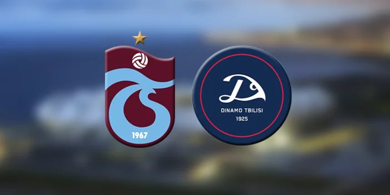 Trabzonspor - Dinamo Tiflis hazırlık maçı ne zaman, saat kaçta ve hangi kanalda?