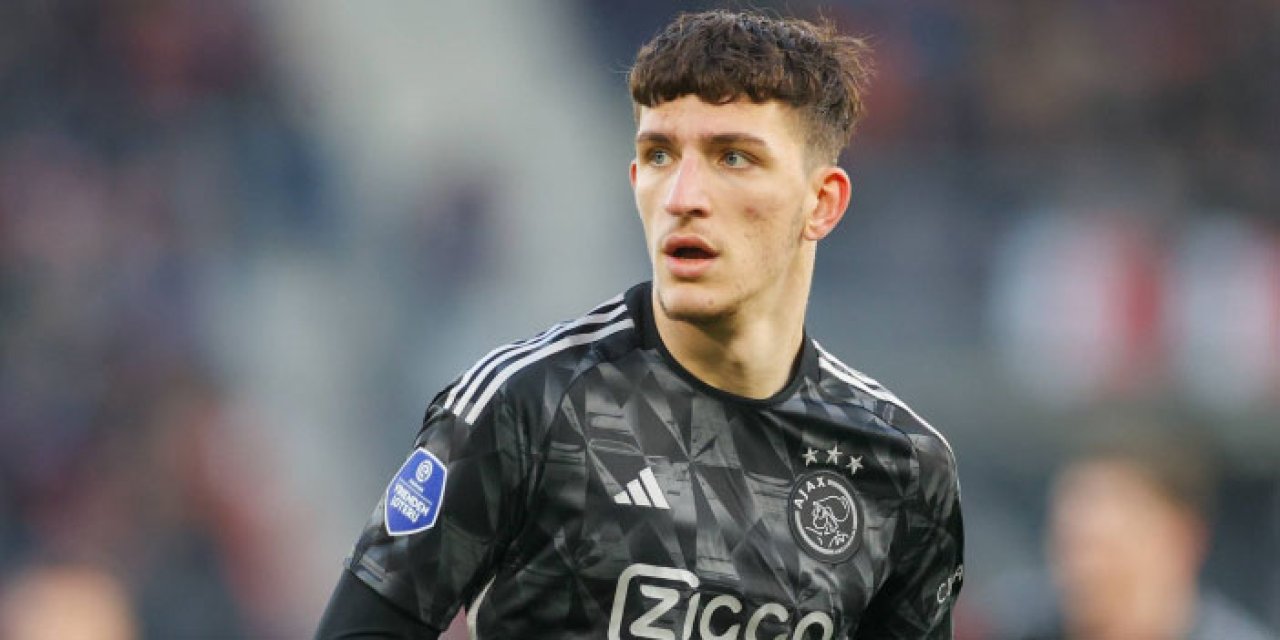 Ahmetcan Kaplan hızlı başladı! Ajax'ta ağları sarstı