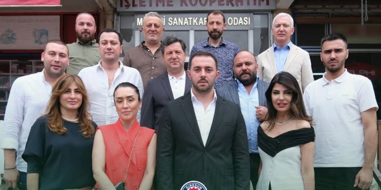 Giresun Sanayispor'da yeni başkan ve yönetim kurulu belli oldu