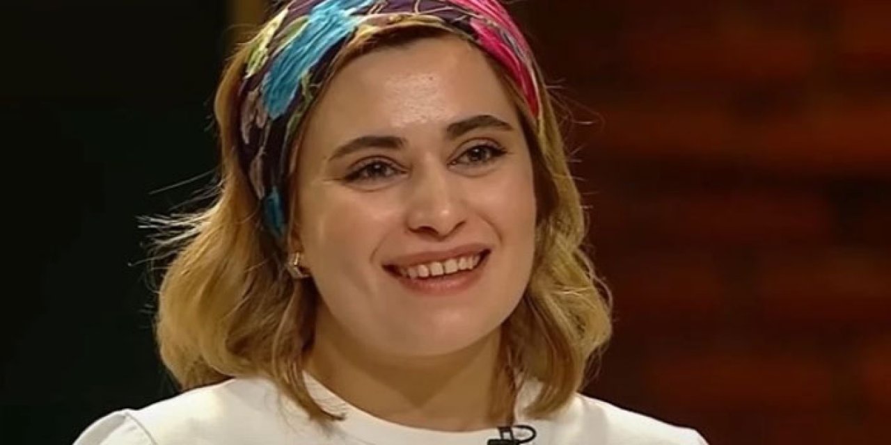 MasterChef  Eylül Azra Soysal Kimdir? Kaç Yaşında Nereli ve Ne İş Yapıyor?