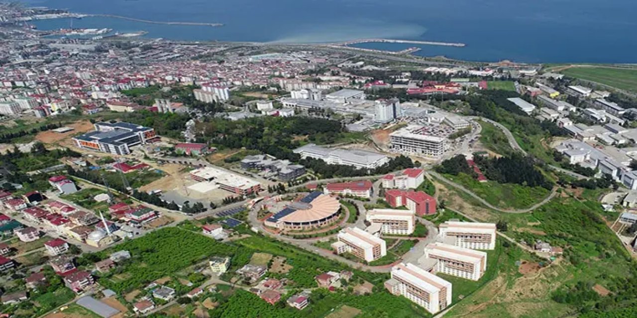 Trabzon'da kaç tane üniversite var? Hangi üniversiteler var? İsimleri neler?