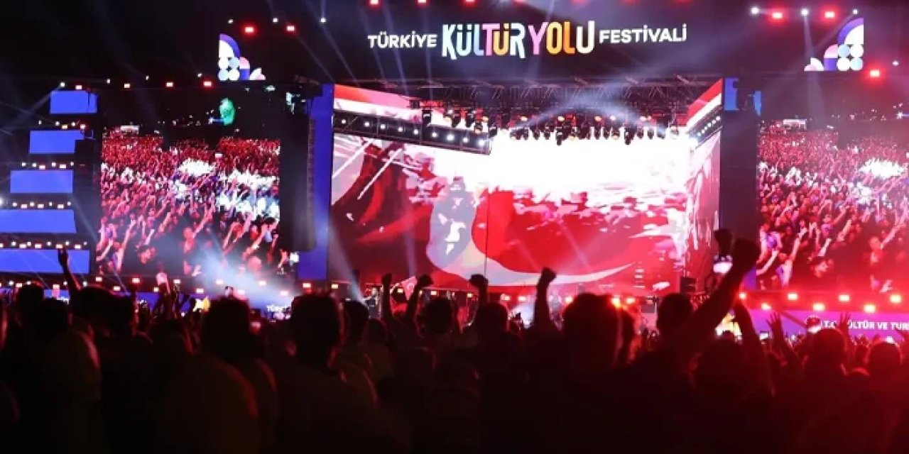 Trabzon'da bugün kimin konseri var? Oğuzhan Koç konseri ne zaman? Kültür Yolu Festivali 6 Temmuz 2025 Pazar